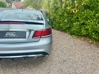 USED 2014 14 MERCEDES-BENZ E CLASS 2.1 E250 CDI AMG Sport G-Tronic+ Euro 5 (s/s) 2dr GTS GRILLE+LEATHER+REAR CAMERA