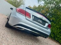 USED 2014 14 MERCEDES-BENZ E CLASS 2.1 E250 CDI AMG Sport G-Tronic+ Euro 5 (s/s) 2dr GTS GRILLE+LEATHER+REAR CAMERA