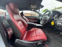 USED 2014 14 MERCEDES-BENZ E CLASS 2.1 E250 CDI AMG Sport G-Tronic+ Euro 5 (s/s) 2dr GTS GRILLE+LEATHER+REAR CAMERA