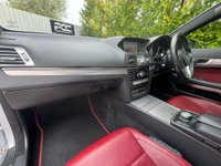 USED 2014 14 MERCEDES-BENZ E CLASS 2.1 E250 CDI AMG Sport G-Tronic+ Euro 5 (s/s) 2dr GTS GRILLE+LEATHER+REAR CAMERA