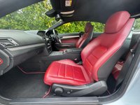 USED 2014 14 MERCEDES-BENZ E CLASS 2.1 E250 CDI AMG Sport G-Tronic+ Euro 5 (s/s) 2dr GTS GRILLE+LEATHER+REAR CAMERA