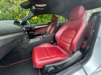 USED 2014 14 MERCEDES-BENZ E CLASS 2.1 E250 CDI AMG Sport G-Tronic+ Euro 5 (s/s) 2dr GTS GRILLE+LEATHER+REAR CAMERA