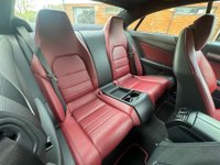 USED 2014 14 MERCEDES-BENZ E CLASS 2.1 E250 CDI AMG Sport G-Tronic+ Euro 5 (s/s) 2dr GTS GRILLE+LEATHER+REAR CAMERA