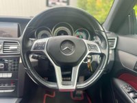 USED 2014 14 MERCEDES-BENZ E CLASS 2.1 E250 CDI AMG Sport G-Tronic+ Euro 5 (s/s) 2dr GTS GRILLE+LEATHER+REAR CAMERA
