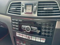 USED 2014 14 MERCEDES-BENZ E CLASS 2.1 E250 CDI AMG Sport G-Tronic+ Euro 5 (s/s) 2dr GTS GRILLE+LEATHER+REAR CAMERA