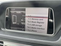 USED 2014 14 MERCEDES-BENZ E CLASS 2.1 E250 CDI AMG Sport G-Tronic+ Euro 5 (s/s) 2dr GTS GRILLE+LEATHER+REAR CAMERA