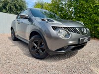 USED 2019 19 NISSAN JUKE 1.6 Acenta Euro 6 5dr LOW MILEAGE+ULEZ+FULL HISTORY+