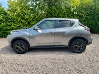 USED 2019 19 NISSAN JUKE 1.6 Acenta Euro 6 5dr LOW MILEAGE+ULEZ+FULL HISTORY+
