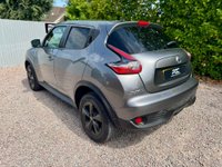 USED 2019 19 NISSAN JUKE 1.6 Acenta Euro 6 5dr LOW MILEAGE+ULEZ+FULL HISTORY+