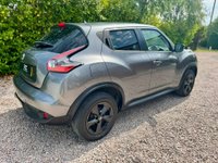 USED 2019 19 NISSAN JUKE 1.6 Acenta Euro 6 5dr LOW MILEAGE+ULEZ+FULL HISTORY+