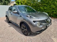 USED 2019 19 NISSAN JUKE 1.6 Acenta Euro 6 5dr LOW MILEAGE+ULEZ+FULL HISTORY+