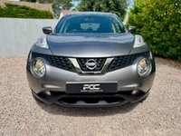 USED 2019 19 NISSAN JUKE 1.6 Acenta Euro 6 5dr LOW MILEAGE+ULEZ+FULL HISTORY+