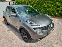 USED 2019 19 NISSAN JUKE 1.6 Acenta Euro 6 5dr LOW MILEAGE+ULEZ+FULL HISTORY+