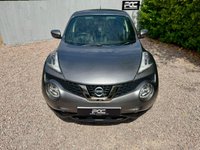 USED 2019 19 NISSAN JUKE 1.6 Acenta Euro 6 5dr LOW MILEAGE+ULEZ+FULL HISTORY+