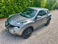 USED 2019 19 NISSAN JUKE 1.6 Acenta Euro 6 5dr LOW MILEAGE+ULEZ+FULL HISTORY+