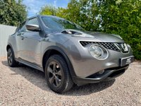 USED 2019 19 NISSAN JUKE 1.6 Acenta Euro 6 5dr LOW MILEAGE+ULEZ+FULL HISTORY+