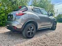 USED 2019 19 NISSAN JUKE 1.6 Acenta Euro 6 5dr LOW MILEAGE+ULEZ+FULL HISTORY+