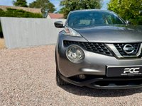 USED 2019 19 NISSAN JUKE 1.6 Acenta Euro 6 5dr LOW MILEAGE+ULEZ+FULL HISTORY+
