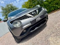 USED 2019 19 NISSAN JUKE 1.6 Acenta Euro 6 5dr LOW MILEAGE+ULEZ+FULL HISTORY+