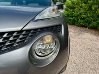 USED 2019 19 NISSAN JUKE 1.6 Acenta Euro 6 5dr LOW MILEAGE+ULEZ+FULL HISTORY+