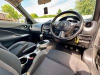 USED 2019 19 NISSAN JUKE 1.6 Acenta Euro 6 5dr LOW MILEAGE+ULEZ+FULL HISTORY+