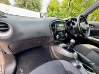 USED 2019 19 NISSAN JUKE 1.6 Acenta Euro 6 5dr LOW MILEAGE+ULEZ+FULL HISTORY+