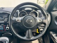 USED 2019 19 NISSAN JUKE 1.6 Acenta Euro 6 5dr LOW MILEAGE+ULEZ+FULL HISTORY+