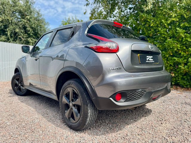 View our NISSAN JUKE