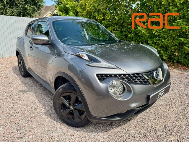 View our NISSAN JUKE