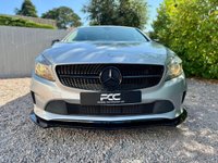 USED 2017 66 MERCEDES-BENZ A CLASS 1.6 A180 Sport 7G-DCT Euro 6 (s/s) 5dr A45 AMG STYLE+ FSH+ULEZ+AUTO++