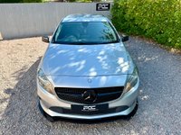 USED 2017 66 MERCEDES-BENZ A CLASS 1.6 A180 Sport 7G-DCT Euro 6 (s/s) 5dr A45 AMG STYLE+ FSH+ULEZ+AUTO++