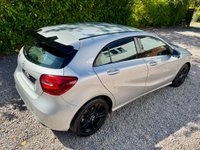 USED 2017 66 MERCEDES-BENZ A CLASS 1.6 A180 Sport 7G-DCT Euro 6 (s/s) 5dr A45 AMG STYLE+ FSH+ULEZ+AUTO++
