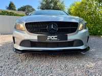 USED 2017 66 MERCEDES-BENZ A CLASS 1.6 A180 Sport 7G-DCT Euro 6 (s/s) 5dr A45 AMG STYLE+ FSH+ULEZ+AUTO++