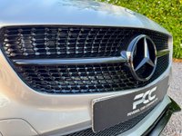USED 2017 66 MERCEDES-BENZ A CLASS 1.6 A180 Sport 7G-DCT Euro 6 (s/s) 5dr A45 AMG STYLE+ FSH+ULEZ+AUTO++