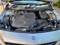 USED 2017 66 MERCEDES-BENZ A CLASS 1.6 A180 Sport 7G-DCT Euro 6 (s/s) 5dr A45 AMG STYLE+ FSH+ULEZ+AUTO++