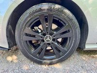 USED 2017 66 MERCEDES-BENZ A CLASS 1.6 A180 Sport 7G-DCT Euro 6 (s/s) 5dr A45 AMG STYLE+ FSH+ULEZ+AUTO++