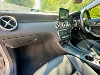 USED 2017 66 MERCEDES-BENZ A CLASS 1.6 A180 Sport 7G-DCT Euro 6 (s/s) 5dr A45 AMG STYLE+ FSH+ULEZ+AUTO++