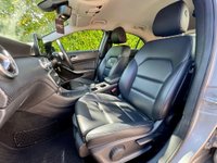 USED 2017 66 MERCEDES-BENZ A CLASS 1.6 A180 Sport 7G-DCT Euro 6 (s/s) 5dr A45 AMG STYLE+ FSH+ULEZ+AUTO++