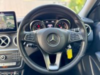 USED 2017 66 MERCEDES-BENZ A CLASS 1.6 A180 Sport 7G-DCT Euro 6 (s/s) 5dr A45 AMG STYLE+ FSH+ULEZ+AUTO++