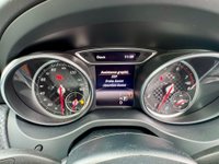 USED 2017 66 MERCEDES-BENZ A CLASS 1.6 A180 Sport 7G-DCT Euro 6 (s/s) 5dr A45 AMG STYLE+ FSH+ULEZ+AUTO++