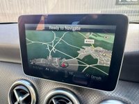 USED 2017 66 MERCEDES-BENZ A CLASS 1.6 A180 Sport 7G-DCT Euro 6 (s/s) 5dr A45 AMG STYLE+ FSH+ULEZ+AUTO++