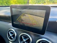 USED 2017 66 MERCEDES-BENZ A CLASS 1.6 A180 Sport 7G-DCT Euro 6 (s/s) 5dr A45 AMG STYLE+ FSH+ULEZ+AUTO++