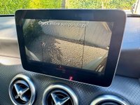 USED 2017 66 MERCEDES-BENZ A CLASS 1.6 A180 Sport 7G-DCT Euro 6 (s/s) 5dr A45 AMG STYLE+ FSH+ULEZ+AUTO++