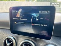 USED 2017 66 MERCEDES-BENZ A CLASS 1.6 A180 Sport 7G-DCT Euro 6 (s/s) 5dr A45 AMG STYLE+ FSH+ULEZ+AUTO++