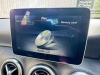 USED 2017 66 MERCEDES-BENZ A CLASS 1.6 A180 Sport 7G-DCT Euro 6 (s/s) 5dr A45 AMG STYLE+ FSH+ULEZ+AUTO++