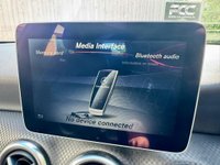 USED 2017 66 MERCEDES-BENZ A CLASS 1.6 A180 Sport 7G-DCT Euro 6 (s/s) 5dr A45 AMG STYLE+ FSH+ULEZ+AUTO++