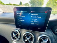 USED 2017 66 MERCEDES-BENZ A CLASS 1.6 A180 Sport 7G-DCT Euro 6 (s/s) 5dr A45 AMG STYLE+ FSH+ULEZ+AUTO++