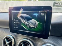 USED 2017 66 MERCEDES-BENZ A CLASS 1.6 A180 Sport 7G-DCT Euro 6 (s/s) 5dr A45 AMG STYLE+ FSH+ULEZ+AUTO++