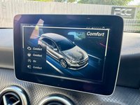 USED 2017 66 MERCEDES-BENZ A CLASS 1.6 A180 Sport 7G-DCT Euro 6 (s/s) 5dr A45 AMG STYLE+ FSH+ULEZ+AUTO++