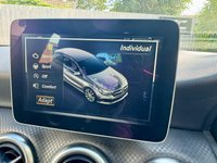 USED 2017 66 MERCEDES-BENZ A CLASS 1.6 A180 Sport 7G-DCT Euro 6 (s/s) 5dr A45 AMG STYLE+ FSH+ULEZ+AUTO++